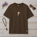 Camiseta Oversized Deus Pode