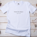 Camiseta Feminina Lourdes - 1858