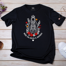 Camiseta Feminina Mãe De Deus