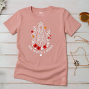 Camiseta Feminina Mãe De Deus