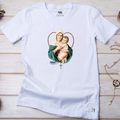 Camiseta Feminina Mãe Peregrina