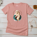 Camiseta Feminina Mãe Peregrina