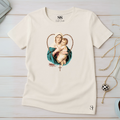 Camiseta Feminina Mãe Peregrina