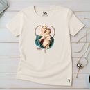 Camiseta Feminina Mãe Peregrina