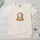 Camiseta Feminina Manjedoura