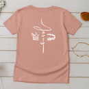 Camiseta Feminina Meu Senhor