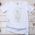 Camiseta Feminina Milagres