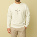Moletom Unissex Jesus Cristo Em Cruz