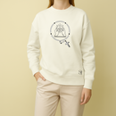 Moletom Feminino Off-White Hóstia