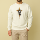 Moletom Masculino Off-White Jesus