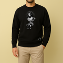 Moletom Masculino Preto O Peso De Ser Ele