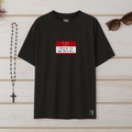 Camiseta Oversized My Name Is
