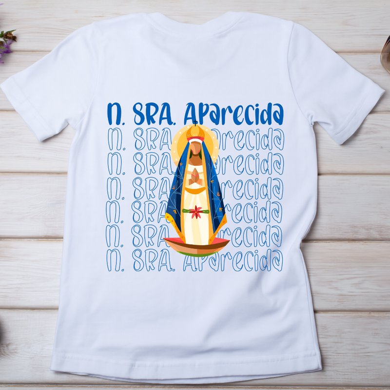 Camiseta Feminina N. SRA. Aparecida