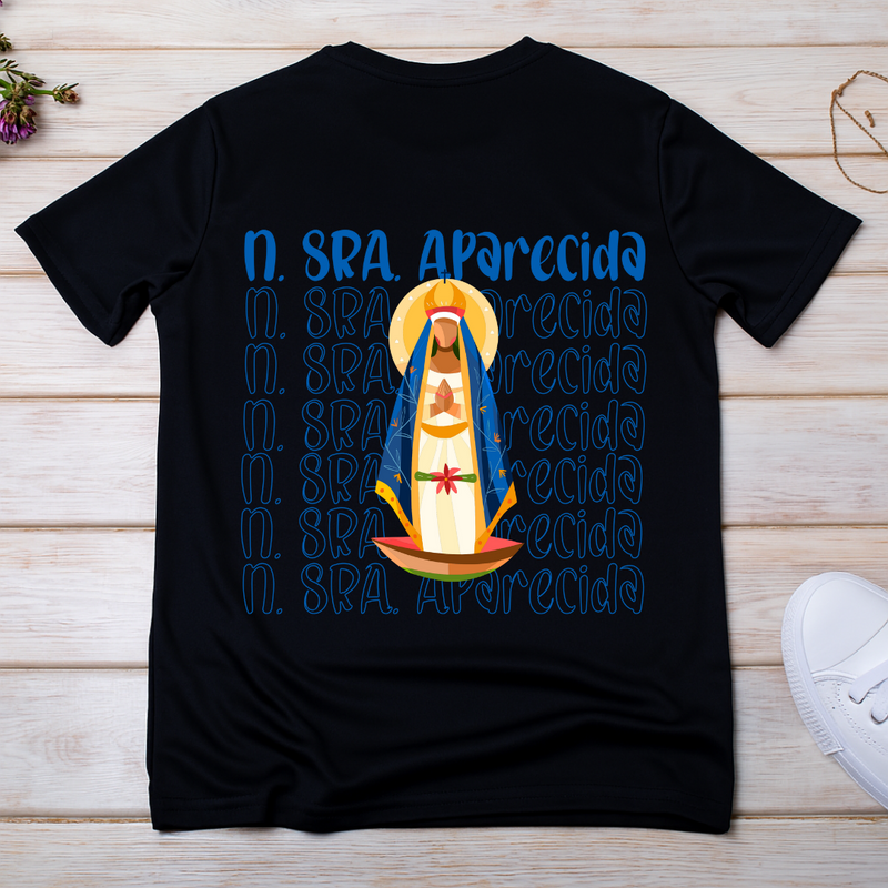 Camiseta Feminina N. SRA. Aparecida