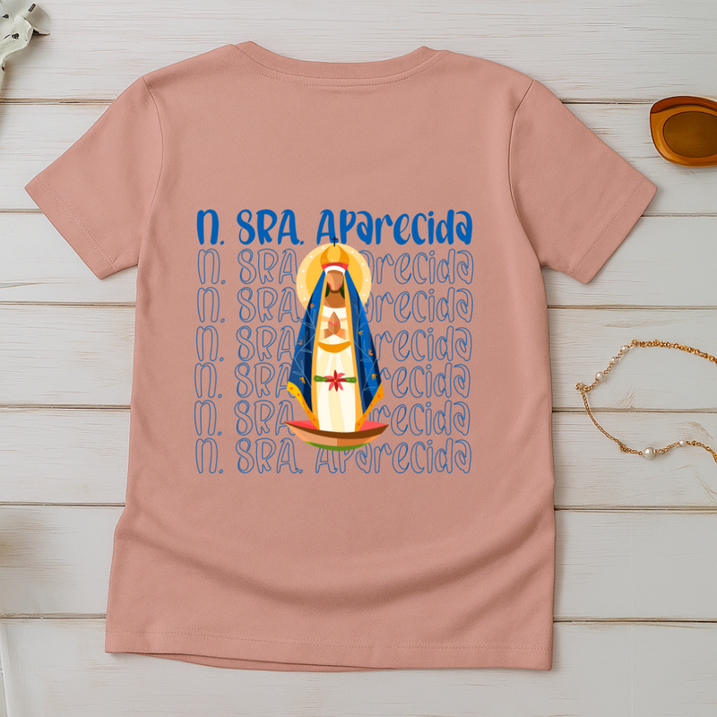 Camiseta Feminina N. SRA. Aparecida