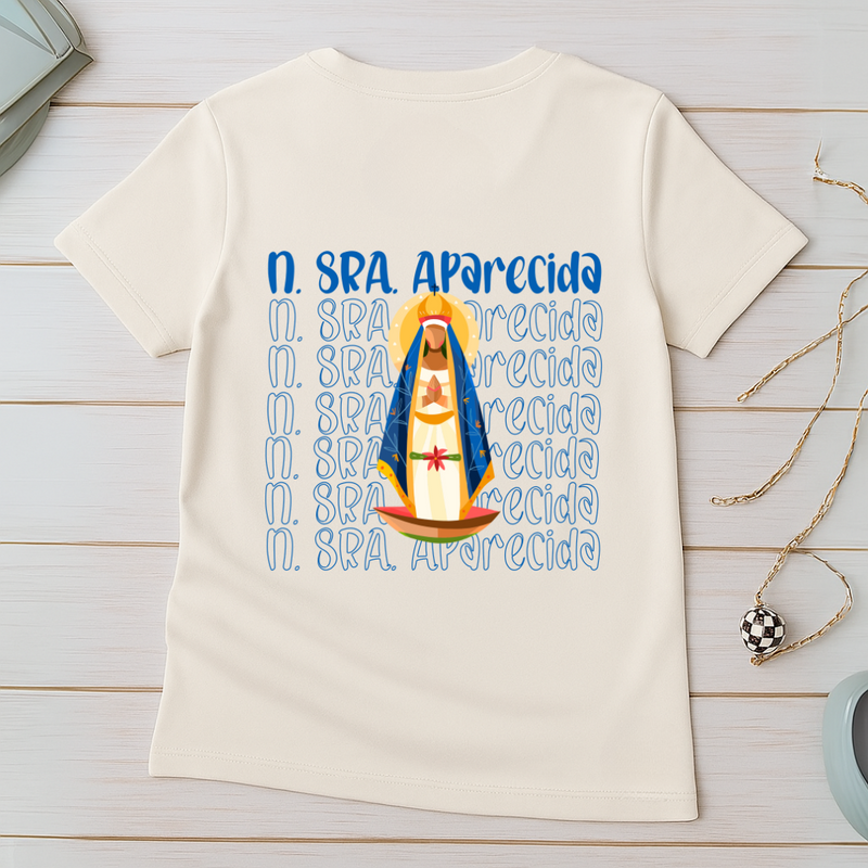 Camiseta Feminina N. SRA. Aparecida