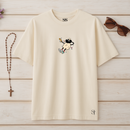Camiseta Oversized Nada Me Faltará