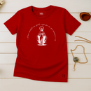 Camiseta Babylook Concebida Sem Pecados