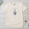 Camiseta Babylook Concebida Sem Pecados