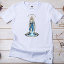 Camiseta Feminina Nossa Senhora De Lurdes