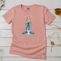 Camiseta Feminina Nossa Senhora De Lurdes