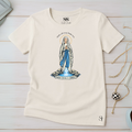 Camiseta Feminina Nossa Senhora De Lurdes