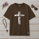 Camiseta Oversized O Maior Amor