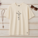 Camiseta Oversized Meu Senhor