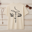 Camiseta Oversized Meu Senhor