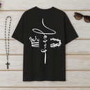 Camiseta Oversized Meu Senhor