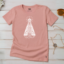 Camiseta Feminina Padroeira Do Brasil