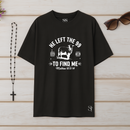 Camiseta Oversized Pra Me Encontra