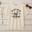 Camiseta Oversized Pra Me Encontra