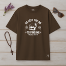 Camiseta Oversized Pra Me Encontra