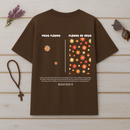 Camiseta Oversized Planos De Deus