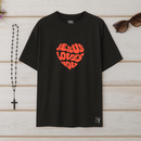 Camiseta Oversized Planos De Deus