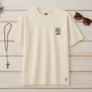Camiseta Oversized Posso Crer No Amanhã
