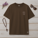 Camiseta Oversized Posso Crer No Amanhã