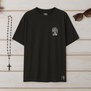 Camiseta Oversized Posso Crer No Amanhã