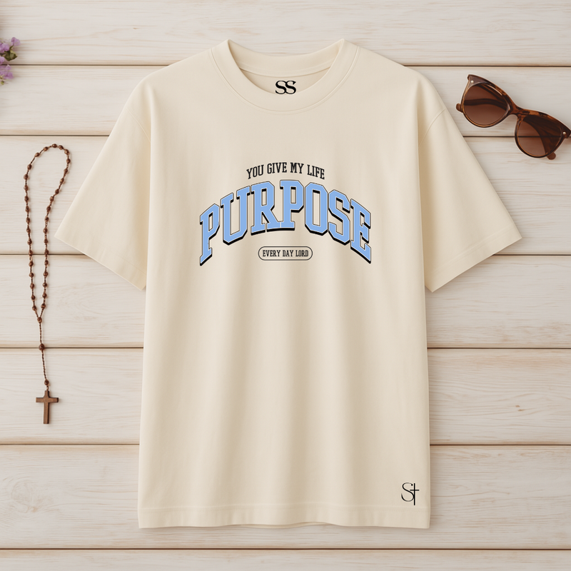 Camiseta Oversized Wait Lord