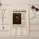 Camiseta Oversized São Miguel