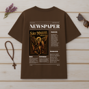 Camiseta Oversized São Miguel