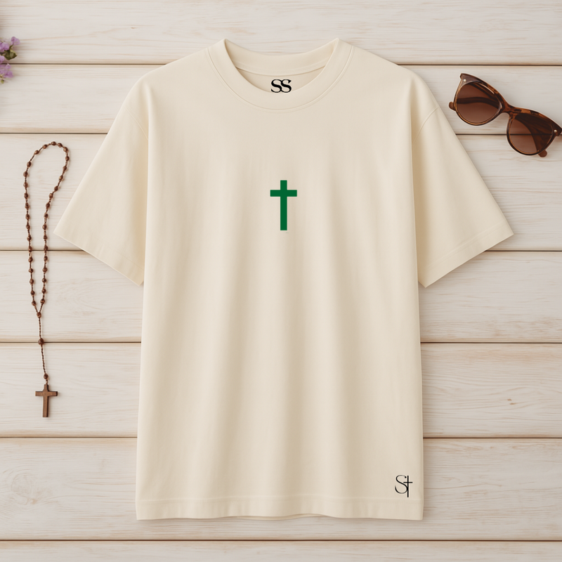 Camiseta Oversized Segue Me