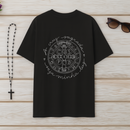 Camiseta Oversized Seja Minha Luz