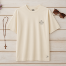 Camiseta Oversized Seja Minha Luz