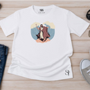 Camiseta Masculina Branca Moisés