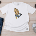 Camiseta Masculina Reza