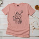 Camiseta Feminina Rosa Velho Chico