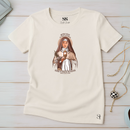 Camiseta Feminina Off-White Santa Clara