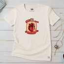 Camiseta Feminina Off-White Guarde Seu Coração